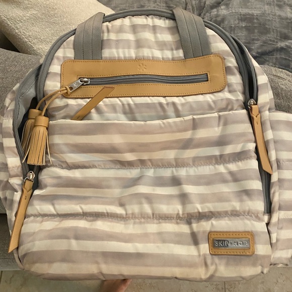 Skiphop diaper backpack - Picture 8 of 8